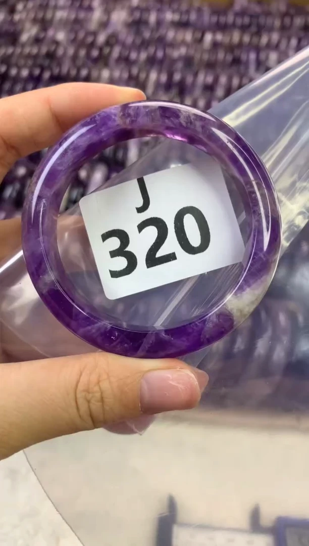 【闪购商品】水晶水晶手镯未镶嵌320-50