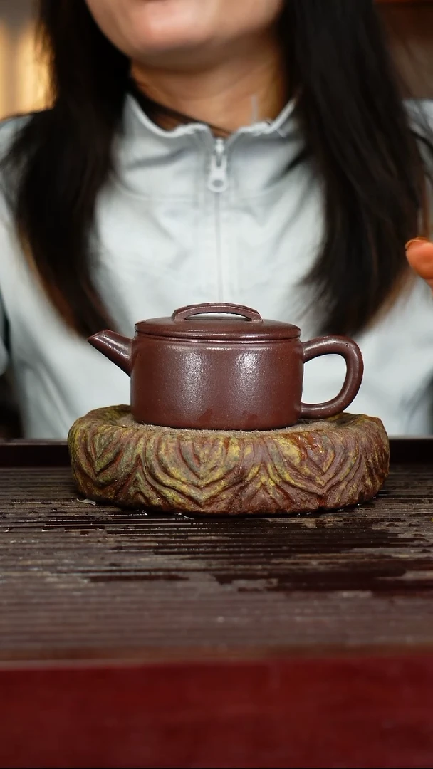 宜兴原矿紫砂壶茶壶宜兴原矿紫砂壶茶壶150C