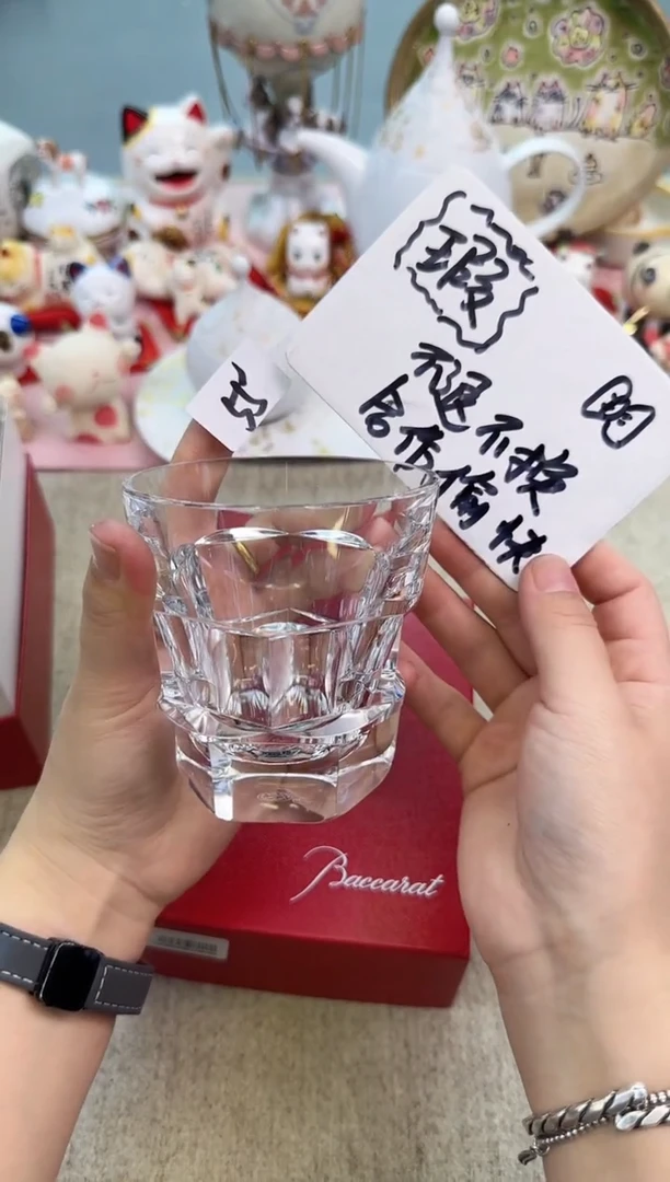 瓷片辰辰的瓷器好看到爆