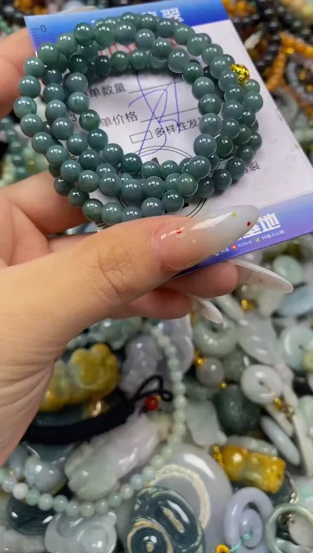 颈饰未镶嵌翡翠闪购0360591