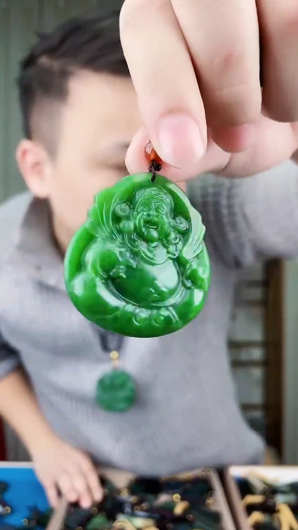 未镶嵌和田玉挂件和田玉拍一发一，多样性发货！