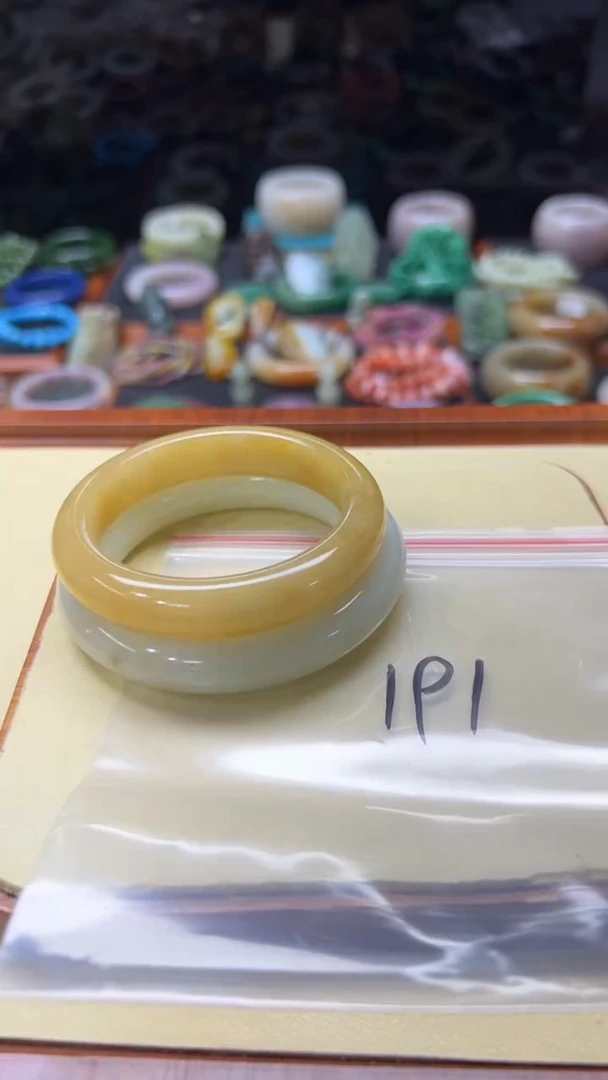 未镶嵌手镯石英质玉忽***起191