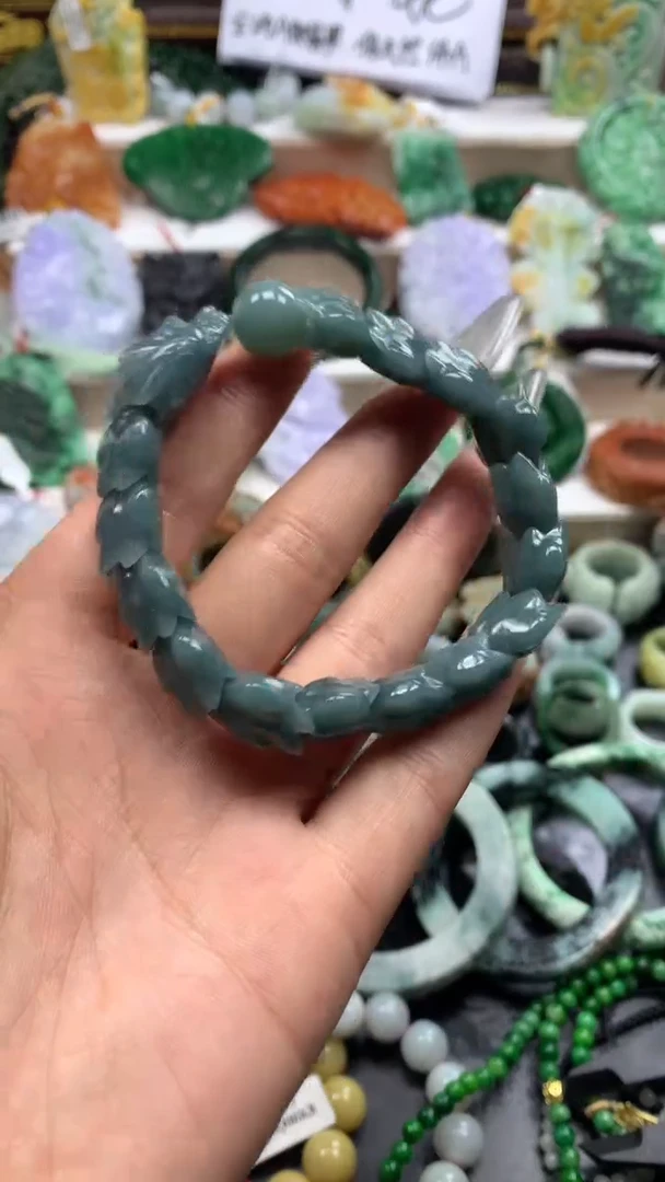 未镶嵌定制翡翠天然翡翠A货39
