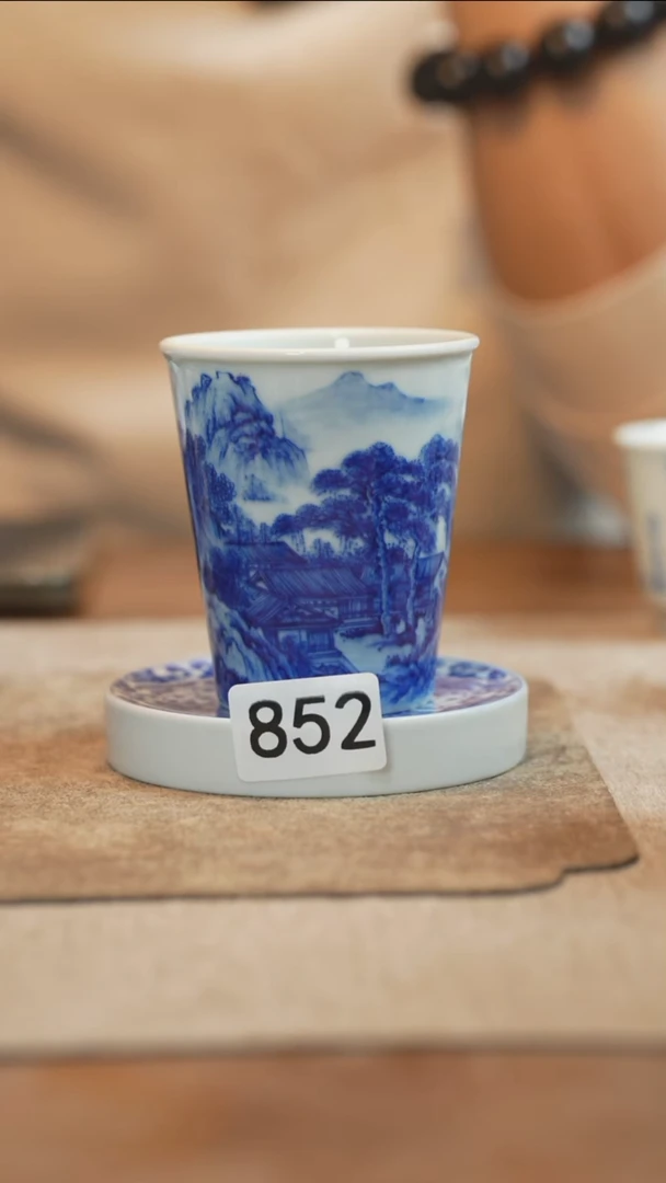 杯子P****y全手工全手绘852