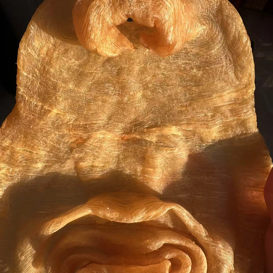 （君品堂）珍藏3T半黑鳘鱼鱼胶