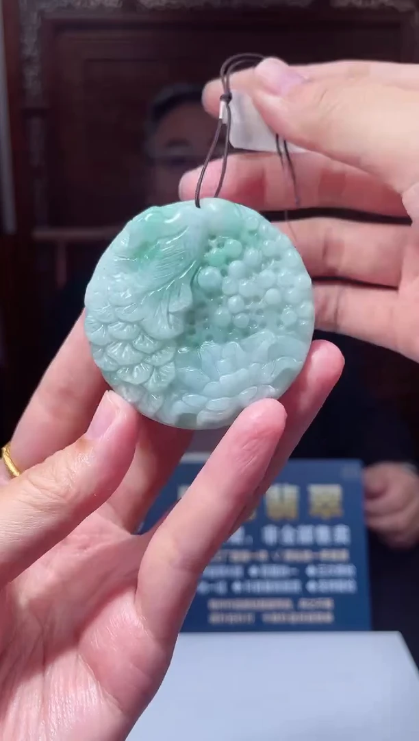 颈饰未镶嵌翡翠用****8X-@@YYZM120648多样性发一