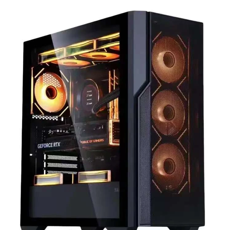 灰鲸电脑直播间集合链接6游戏设计机箱