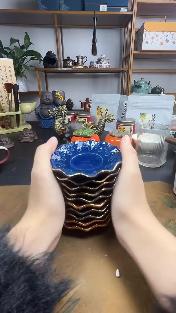 描金杯垫10个新号开播福利