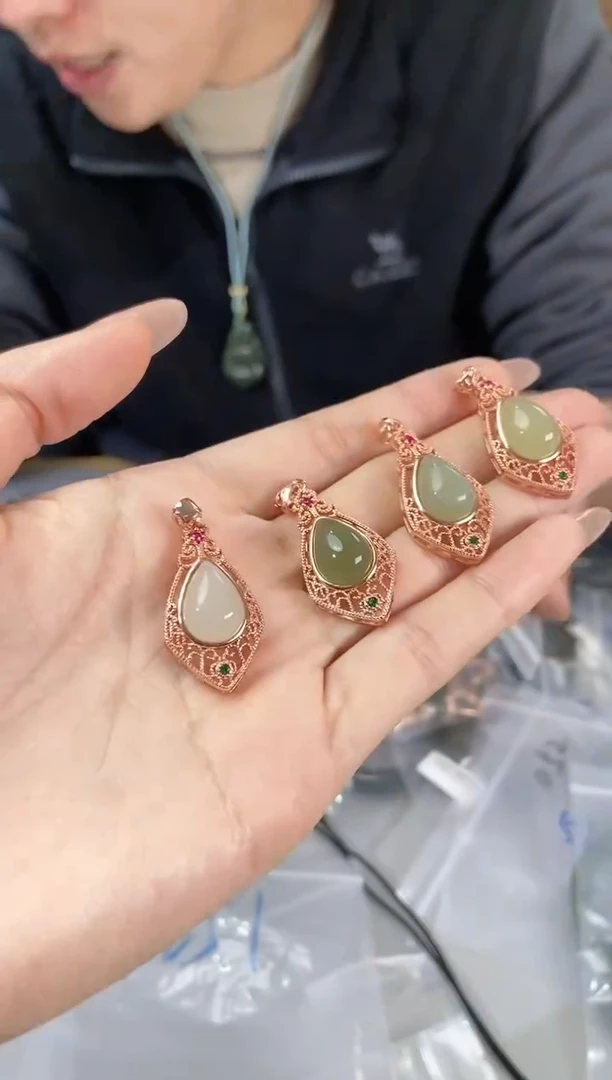 【闪购商品】和田玉和田玉未镶嵌和田玉1251