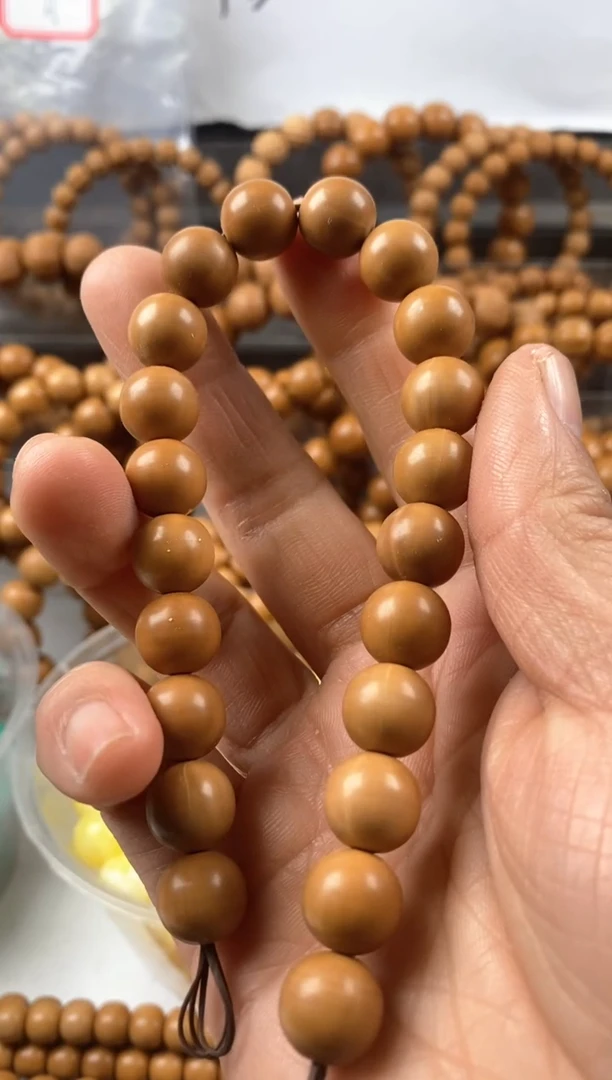 【闪购商品】猴头核桃手串定向闪购圆珠微微瑕老型