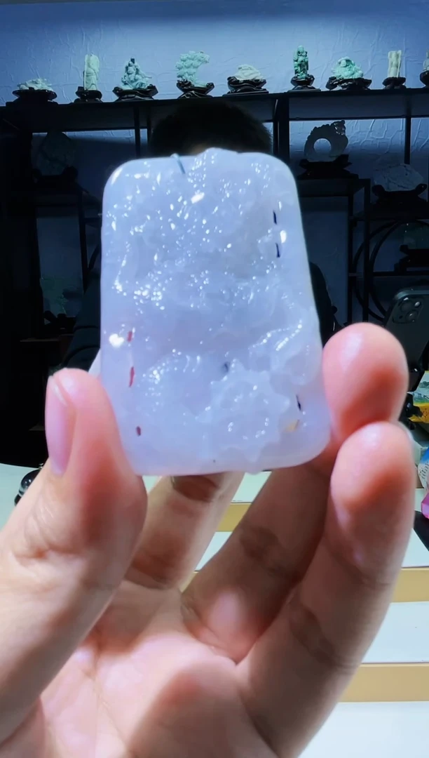 【闪购商品】定制翡翠未镶嵌毛货01220117