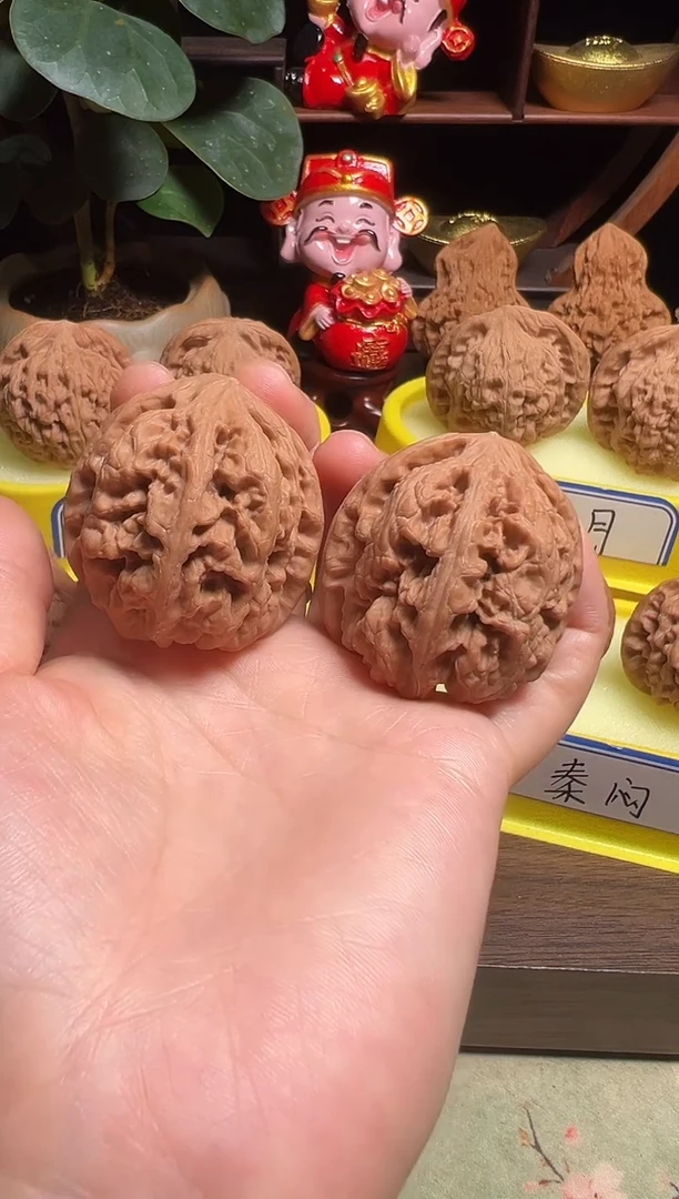 把件文玩核桃全品大粗筋40