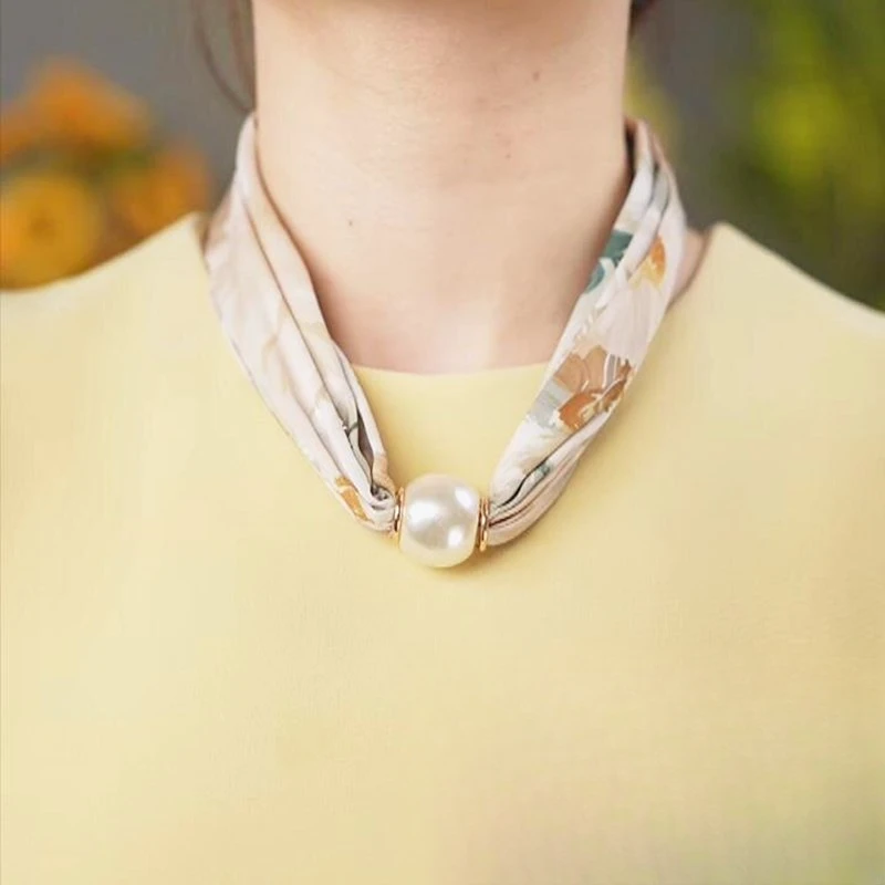 【西西里-单件丝巾】新款摩登时代风优雅气质大方织锦缎丝巾