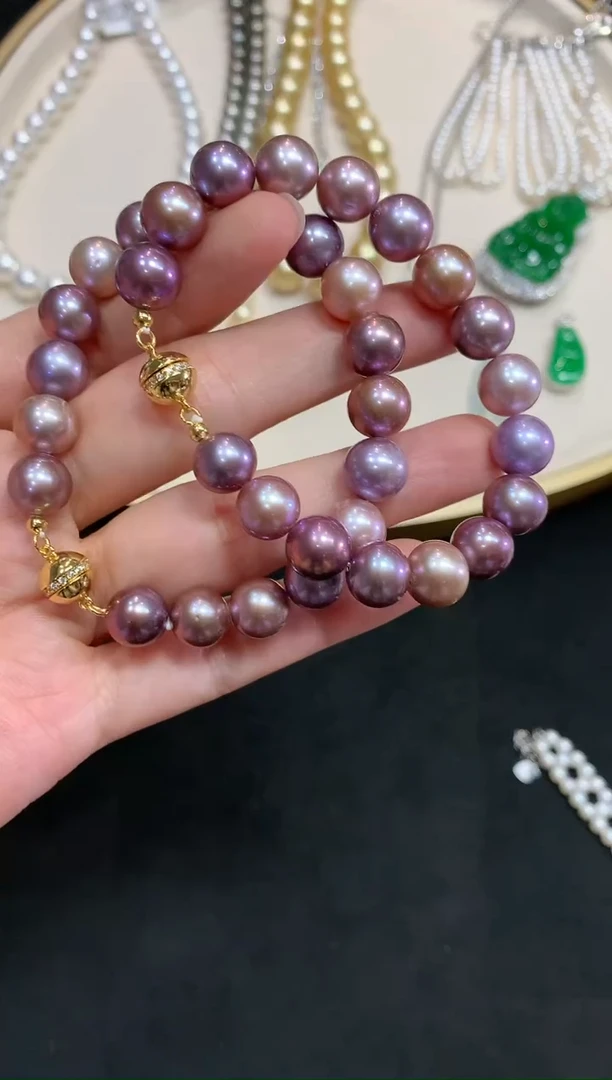 【闪购商品】淡水珍珠手串（多样性发一件）未镶嵌W67|980