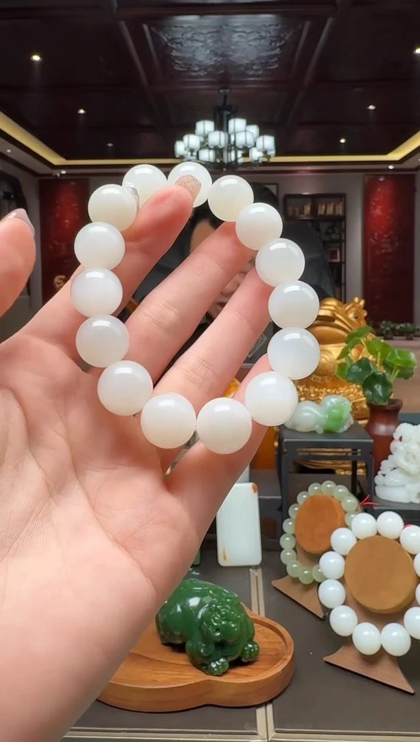 未镶嵌和田玉挂件hsl14