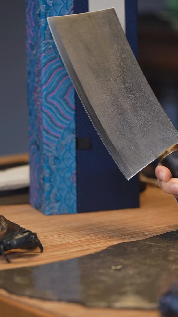 无【剑村】百炼小菜刀