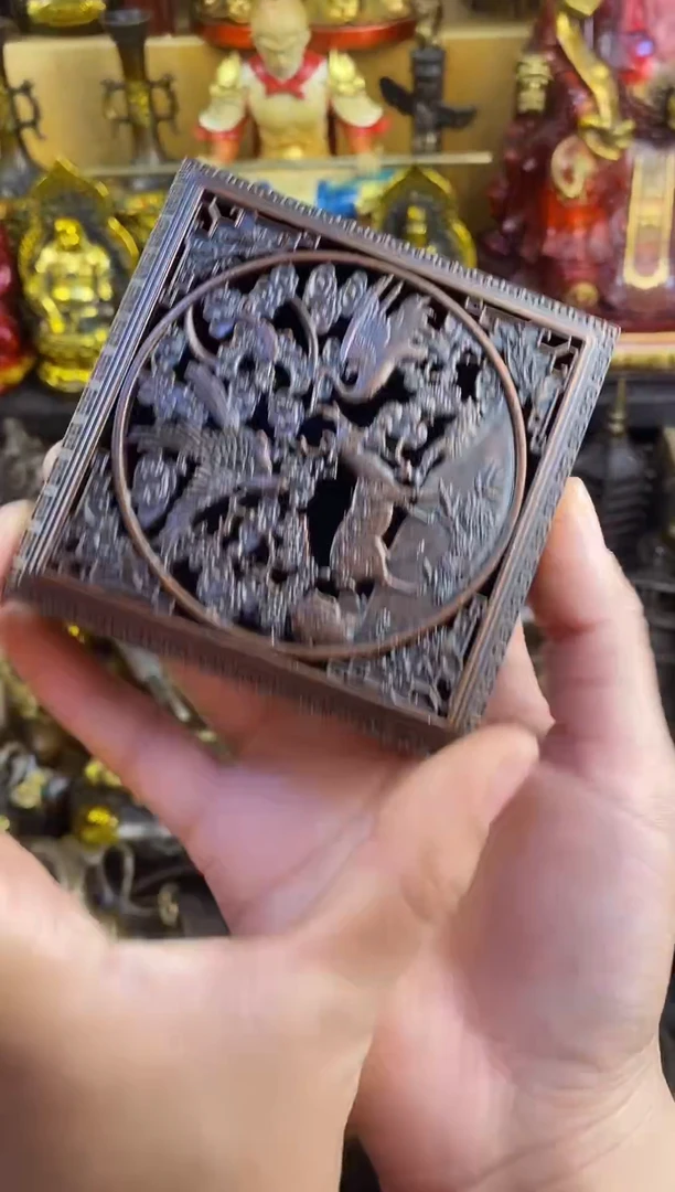 【铜灵时代】案台摆件 物品摆件