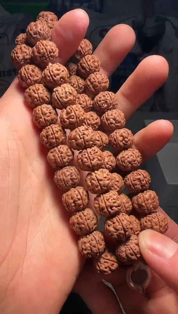 手串金刚菩提非全品超头精挑老树王手持-13mm