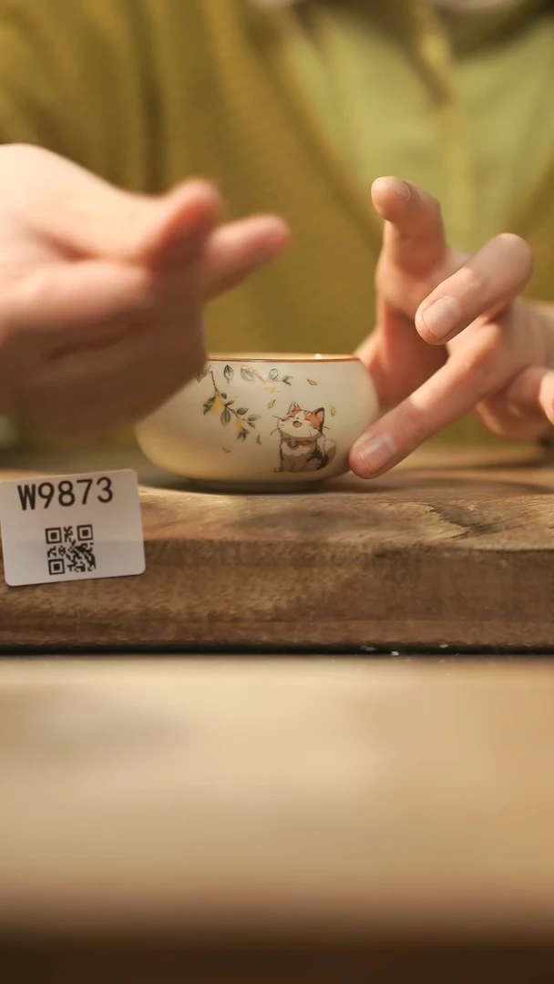 【闪购商品】【经典福利】/ 杯子@@W9873