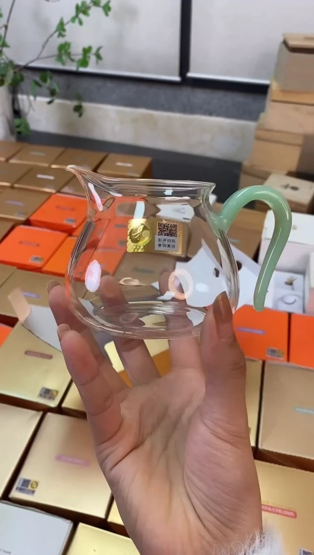 禾器/晶悦茶海/浅玉