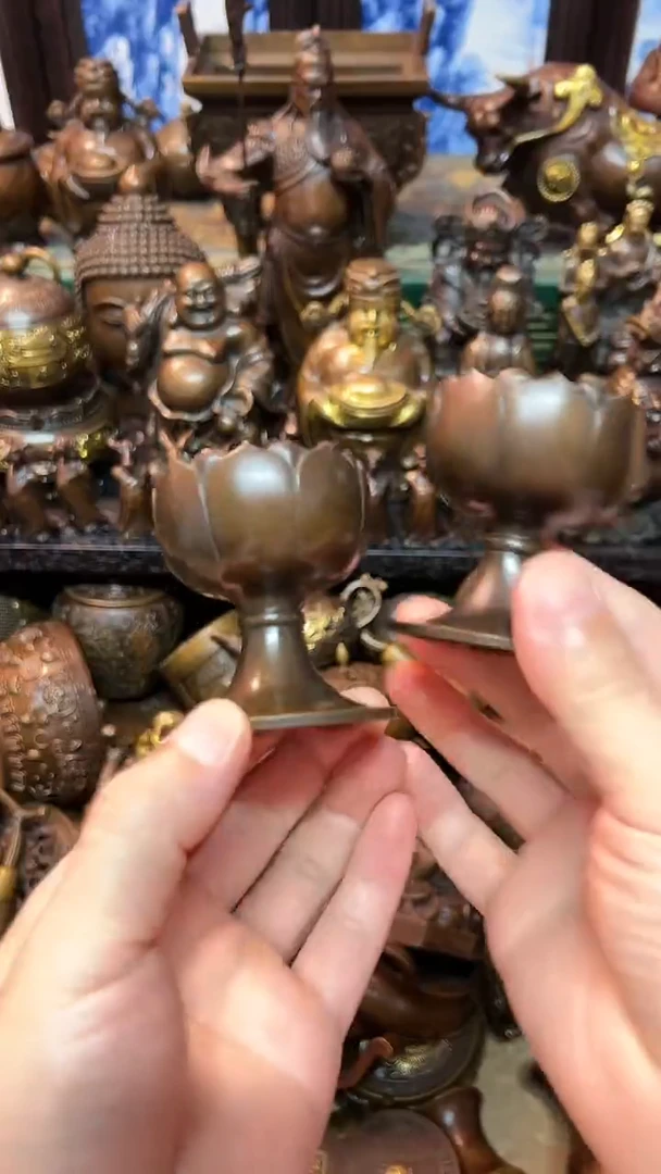 铜器摆件 诚信经营