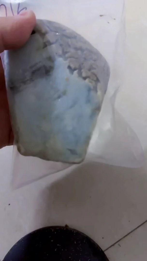 未镶嵌挂件翡翠老**河天然翡翠212