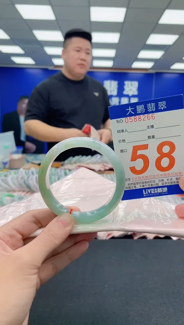未镶嵌手镯翡翠AAAAAAAAA