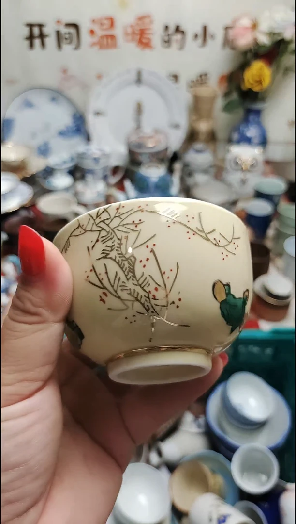 其他紫韵陶艺优品小铺满30包邮