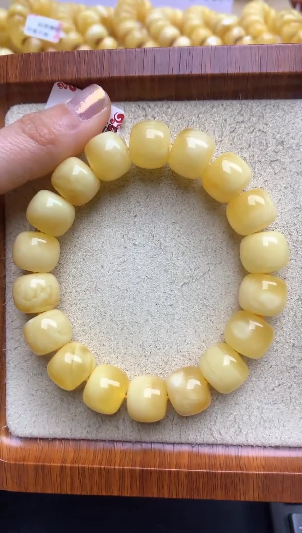 【闪购商品】蜜蜡珠宝奇石未镶嵌16