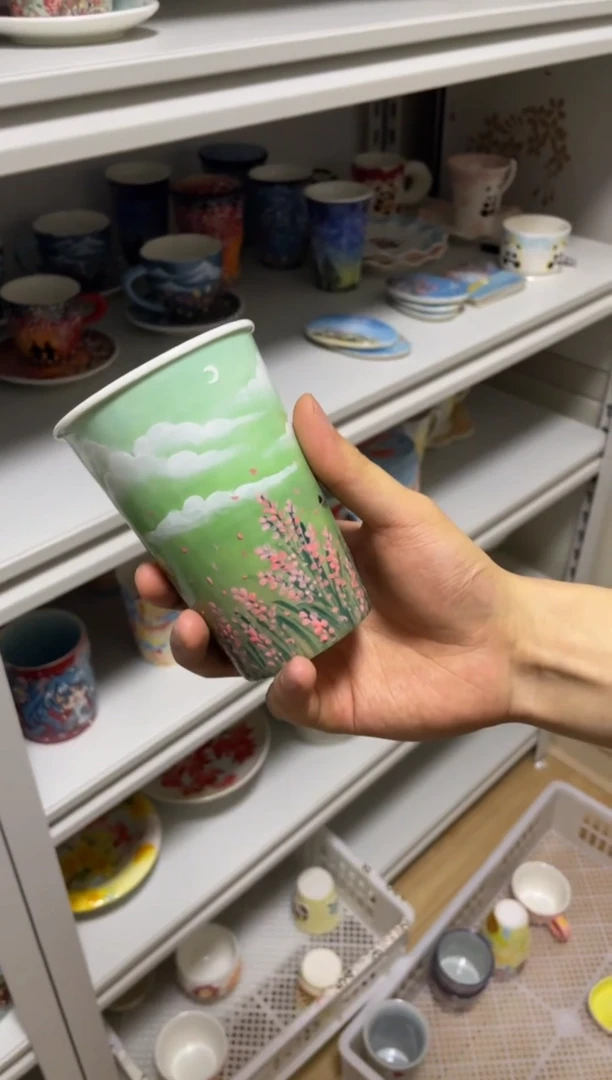 景德镇原创陶瓷手作