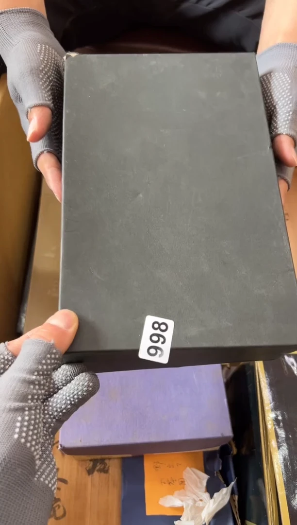 瓷片998中古商品，谨慎参拍