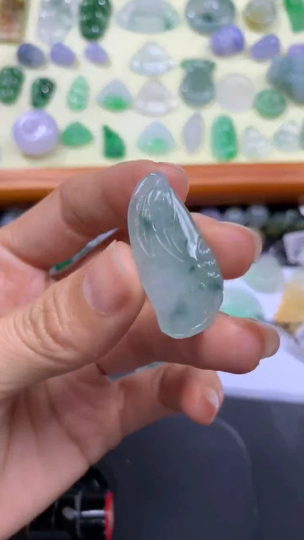 【闪购商品】定制翡翠未镶嵌翡翠