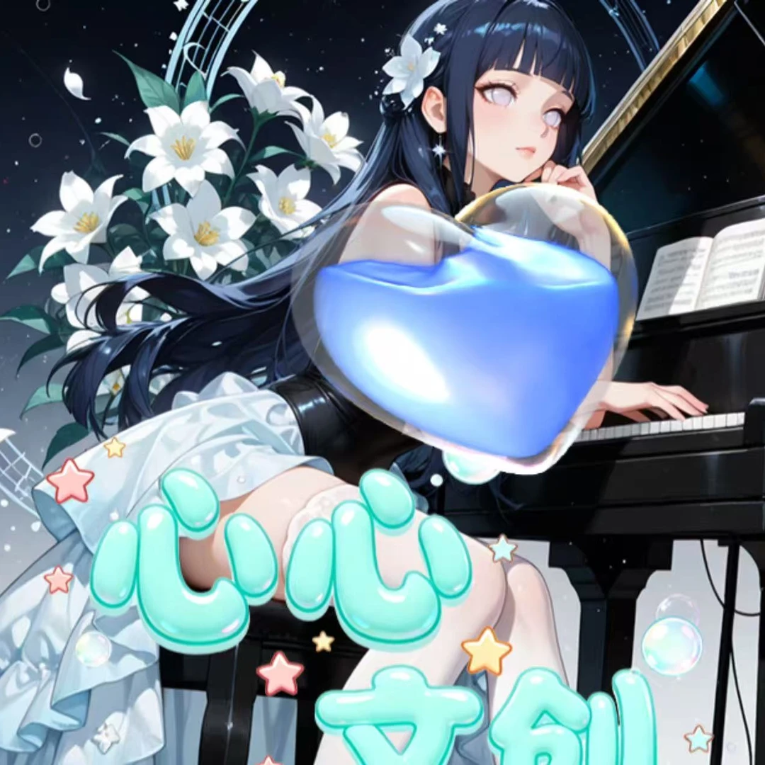 【心心文创】【新玩法色纸】-火影忍者色纸(拆卡)