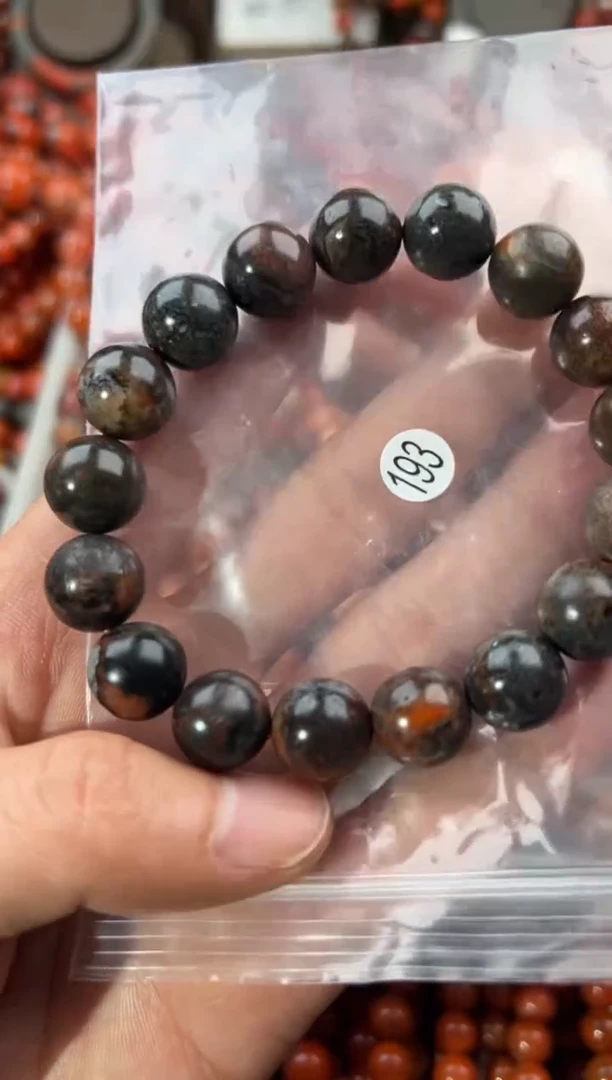 未镶嵌手串南红玛瑙12