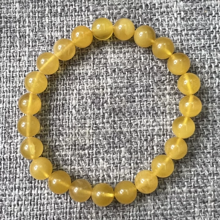 蜜蜡手串8mm-582925