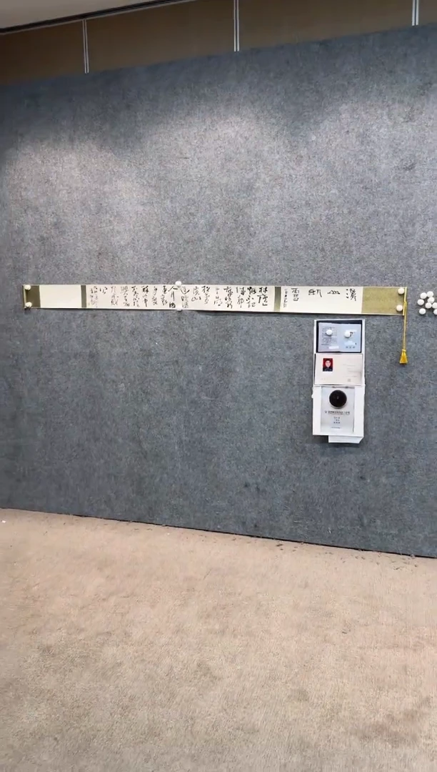 【闪购商品】书法sf不二轩书法作品lht3