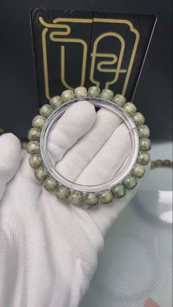 星月菩提手串小驼包A005