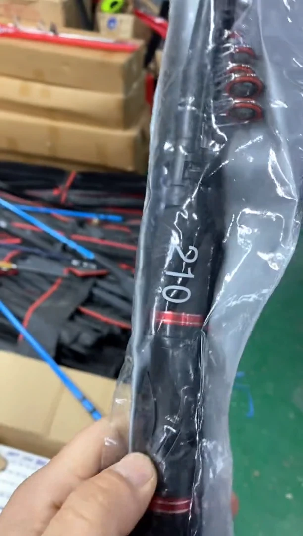 伸缩   2.1直柄路亚路滑干