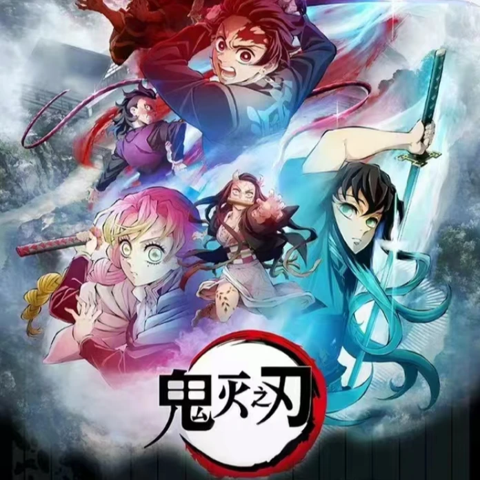 【瑞谷文化】鬼灭之刃系列吧唧徽章（默认代拆）