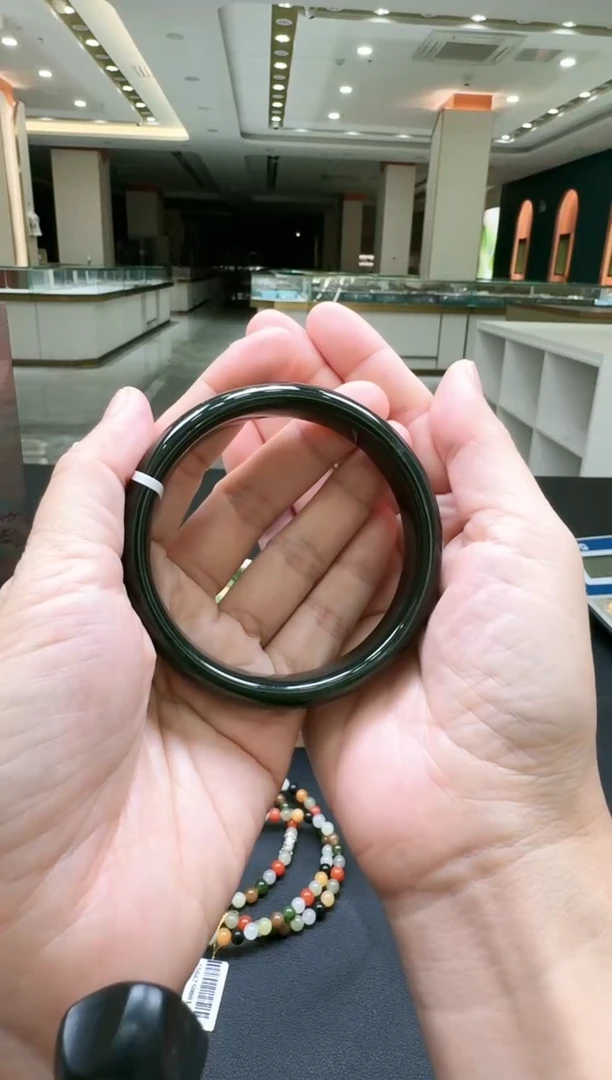 未镶嵌手镯和田玉【瑞睿珠宝】和田玉手镯