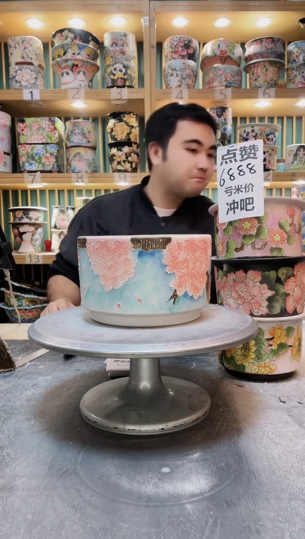 紫砂默认微瑕一物一拍01205-053