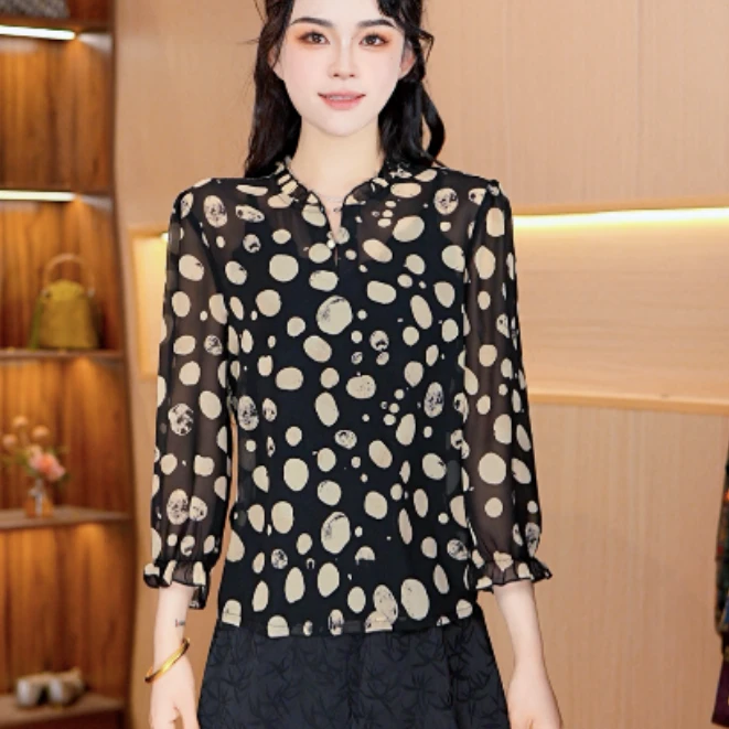 1556-30新款女士小衫