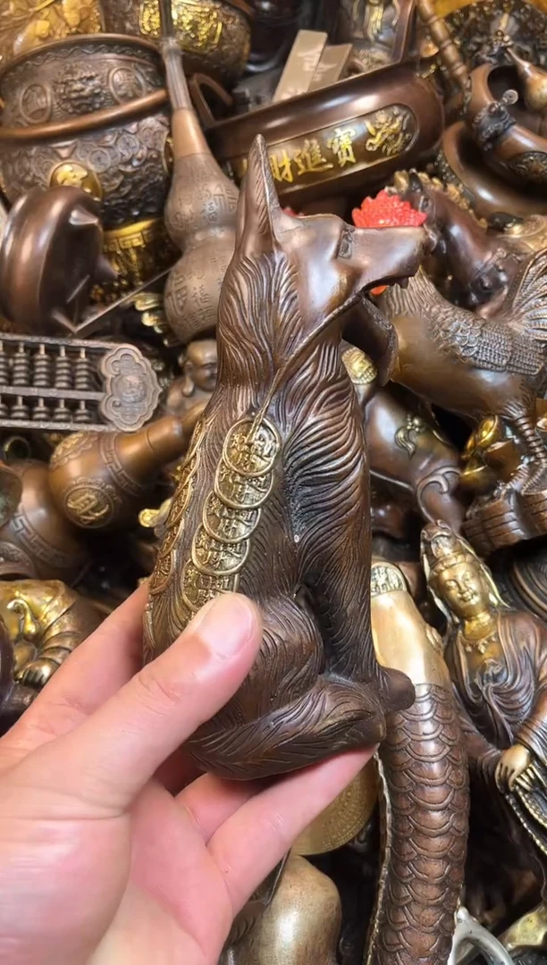 精美铜器诚信经营