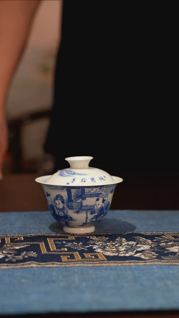 晓剑窑 桃园结义