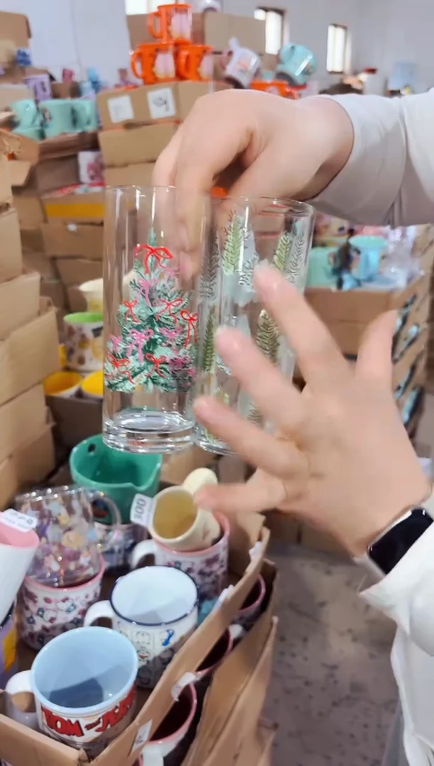 高温炻瓷671【尾单微瑕慎拍】2只装