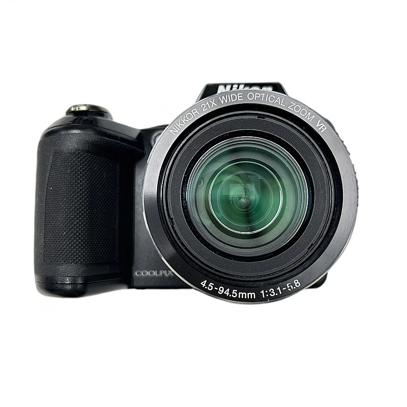 9新 Nikon/尼康 L120 1400万像素 21倍光学变焦 CCD相机 可拍人像