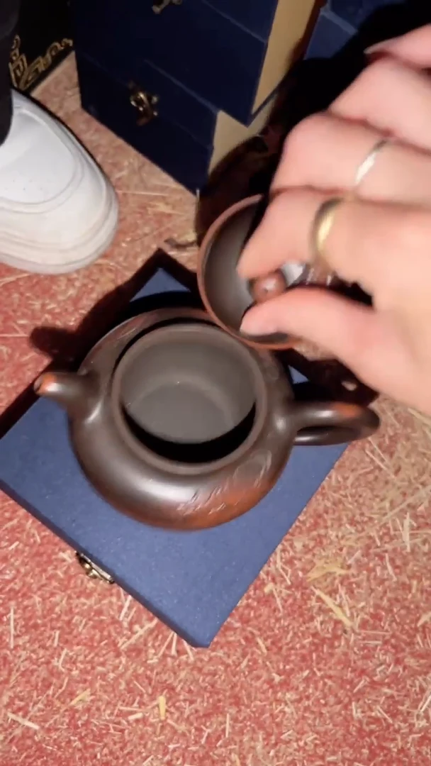 紫砂闪购商品专属高端连