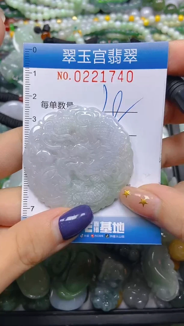 颈饰未镶嵌翡翠闪购C0221740