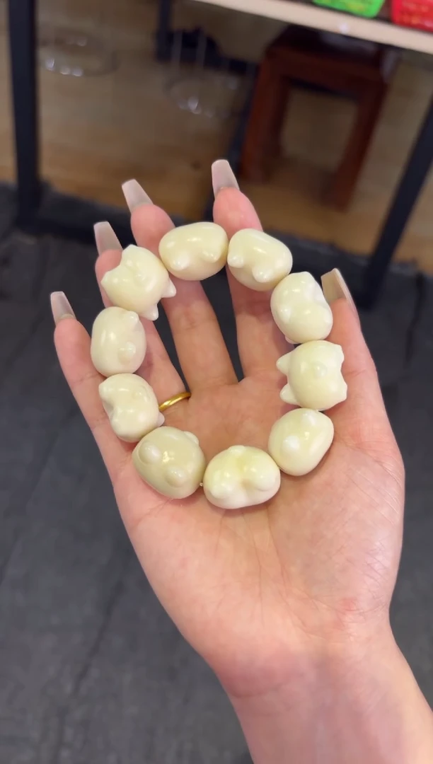 【闪购商品】菩提根/象牙果吊坠象牙果柯基屁屁单圈