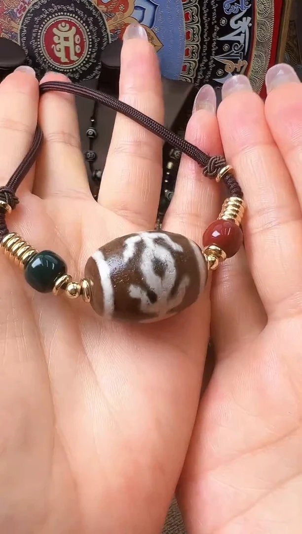 未镶嵌手链玛瑙/玉髓（覆膜）11